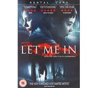 Let Me In [Edizione: Regno Unito] [Italia] [DVD]