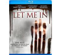 Let Me in [USA] [Blu-ray]