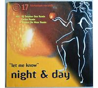 Let me know (DJ Session One Mix, 1999) / Vinyl Maxi Single [Vinyl 12'']