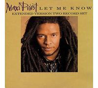 Let Me Know - Maxi Priest 2X12"