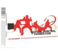 Let me know [Single-CD]