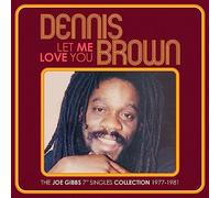 LET ME LOVE YOU - THE JOE GIBBS 7" SINGLES COLLECTION 1977 - 1981 2CD EDITION