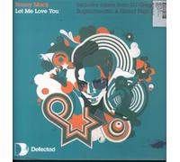 Let Me Love You [Vinilo]
