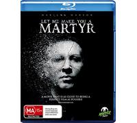 Let Me Make You a Martyr [USA] [Blu-ray]