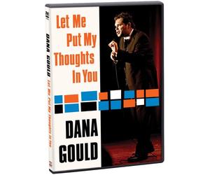 Let Me Put My Thoughts in You [Reino Unido] [DVD]