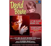 Let Me Sleep Beside You (Red Vinyl) - David Bowie [Vinilo]