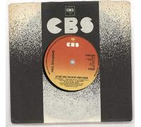 Let me take you in my arms again/As If (7" Vinyl Single)(1978)(CBS S 6207)