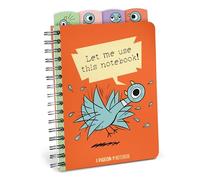 Let Me Use This Notebook! (Mo Willems Blank Journals)