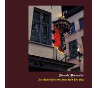 Sarah Davachi – Let Night Come on Bells End the Day – Vinilo – Edición limitada amarilla