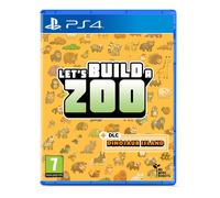 Let’s Build a Zoo (PS4) PlayStation 4 (Sony Playstation 4)