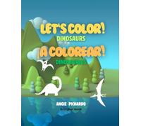 Let´s color! ¡A colorear!