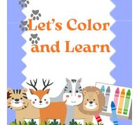 Let’s Color and Learn