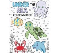 Let’s Color Under the Sea