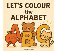 Let’s colour the Alphabet