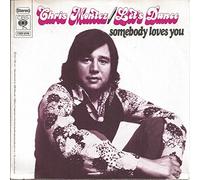 Let´s dance/Somebody loves you(7" Vinyl Single)(1972)(CBS 1076)