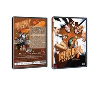 Let’S Eat! Chinese Movie DVD With English Subtitles