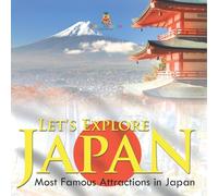 Let’s Explore Japan (Most Famous Attractions in Japan)