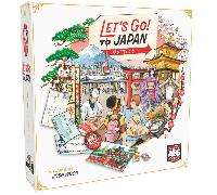 Let’s go! To Japan