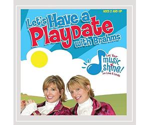 Let S Have a Playdate With Bra [Alemania] [DVD]