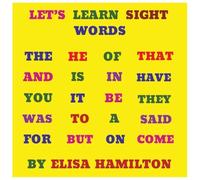 LET’S LEARN SIGHT WORDS (LET'S LEARN SERIES)