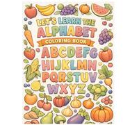 Let’s Learn the Alphabet