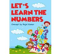 Let’s Learn the Numbers