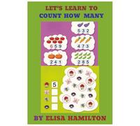 LET’S LEARN TO COUNT HOW MANY (LET'S LEARN SERIES)