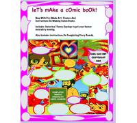 leT’s mAke a cOmic boOk!