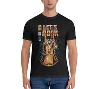 Let-s-Rock-T-Shirt-Oversized