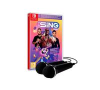 Let´s Sing 2024 + 2 Micro