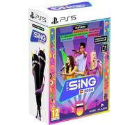 Let's Sing 2026 ESP V.+2 Mics PS5 ESP