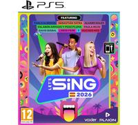 Let's Sing 2026 PS5