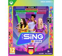 Let´s Sing 2026 Xbox Series X