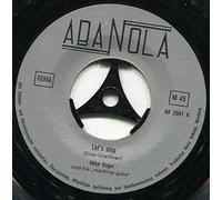 Let´s Slop/Dance the slop with me (7" Vinyl Single)(1963)(Abanola AB 2001)