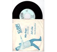 Let´s slop/Dance the slop with me (7" Vinyl Single)(1966)(Elite Special F 4002)