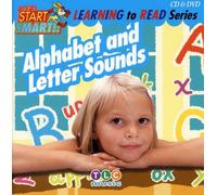 Let S Start Smart - Alphabet & Letter Sounds