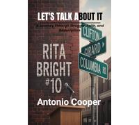 Let’s Talk About It: A Journey through struggle faith and redemption