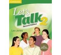 Let S Talk Level 2 Student S Book With Digital Pack