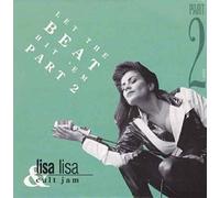 Let The Beat Hit 'Em Part 2 - Lisa Lisa & Cult Jam 7" 45