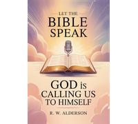 Let the Bible Speak