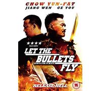 Let The Bullets Fly [DVD] [Reino Unido]
