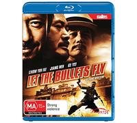 Let the Bullets Fly [Region B] [Blu-ray]