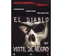 Let the Devil Wear Black [Reino Unido] [DVD]