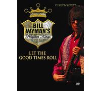Let The Good Times Roll – DVD – Edición Italia – Universal Music Group