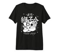 Let The Lion's Energy Guide Your Steps Camiseta Premium