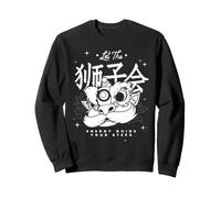 Let The Lion's Energy Guide Your Steps Sudadera