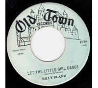 Let The Little Girl Dance/Sweet Thing (VG 45 rpm)