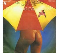 Let The Music (Move You On) / Something Called Love [Vinyl Single 7'']