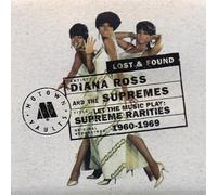 Let The Music Play: Supreme Rarities 1960-1969 (Motown Lost & Found) [US Import] by Diana Ross (2008-04-29)