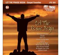 Let the Praise Begin - Karaoke: Let the Praise Begin